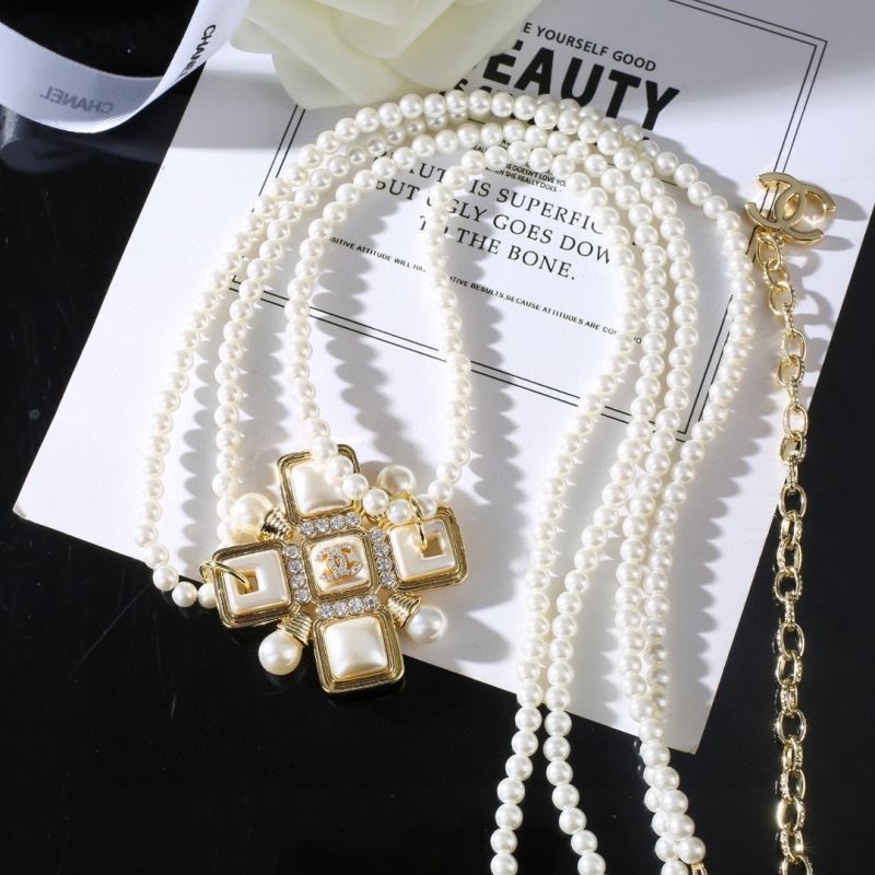 Chanel Necklaces